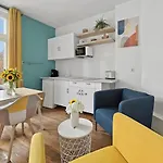 Apartmán Cosy Et Calme, Coeur De Ville, Vivez