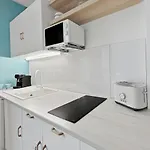 Cosy Et Calme, Coeur De Ville, Vivez Apartmán *
