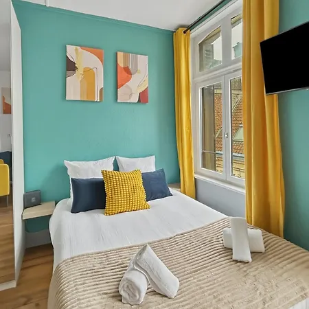 Cosy Et Calme, Coeur De Ville, Vivez Daire