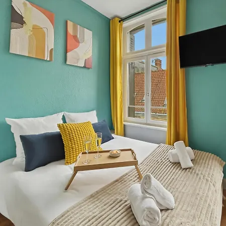 Cosy Et Calme, Coeur De Ville, Vivez شقة أراس