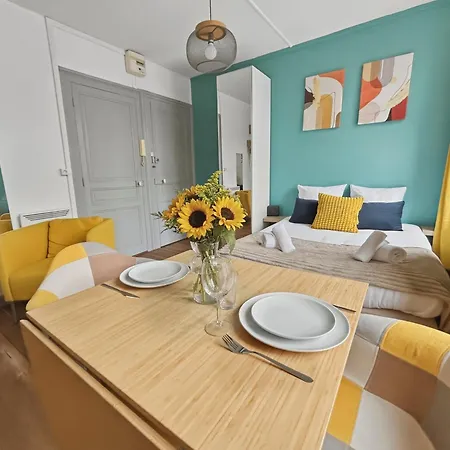 Cosy Et Calme, Coeur De Ville, Vivez * Arras