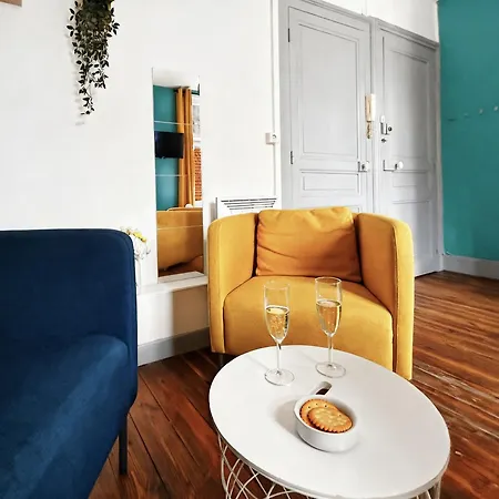 Cosy Et Calme, Coeur De Ville, Vivez
