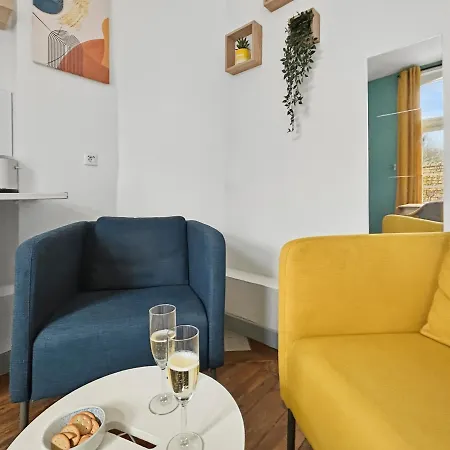 Cosy Et Calme, Coeur De Ville, Vivez شقة أراس