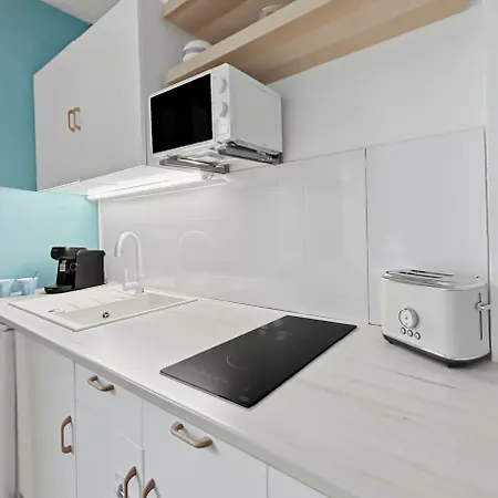 Cosy Et Calme, Cœur De Ville, Vivez Appartement *