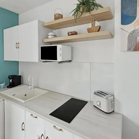 Cosy Et Calme, Coeur De Ville, Vivez أراس