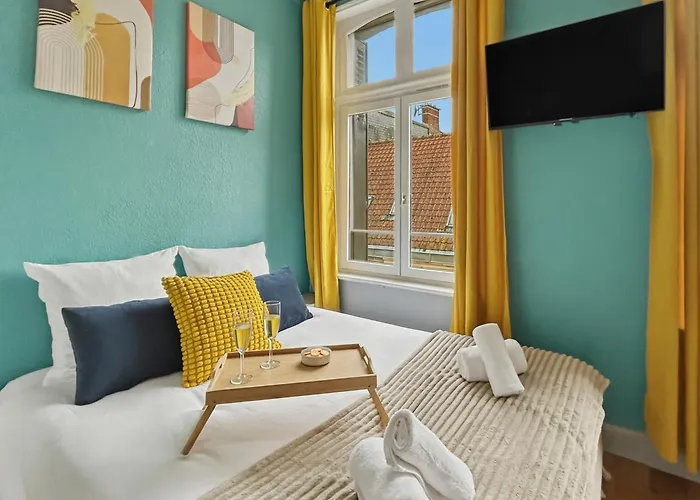 Appartement Cosy Et Calme, Cœur De Ville, Vivez